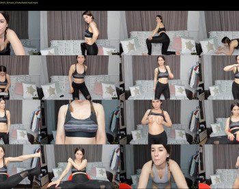anayscaandy — 47 minute Chaturbate female cam show recording, 1080p, May 14, 2019