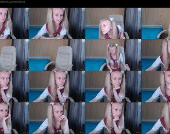 angeellina — 11 minute Chaturbate female cam show recording, 1080p, May 14, 2019