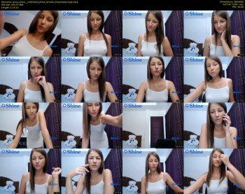 anna_shine_ — 76 minute Chaturbate female cam show recording, 480p, May 14, 2019
