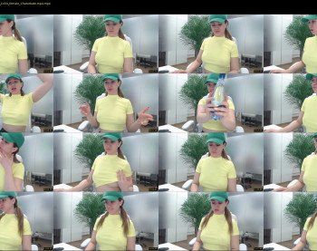 annemarry96 — 18 minute Chaturbate female cam show recording, 1080p, May 14, 2019