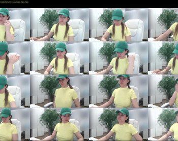 annemarry96 — 21 minute Chaturbate female cam show recording, 1080p, May 14, 2019