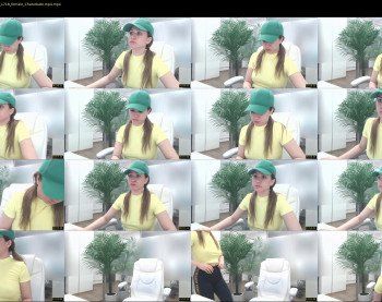 annemarry96 — 17 minute Chaturbate female cam show recording, 1080p, May 14, 2019