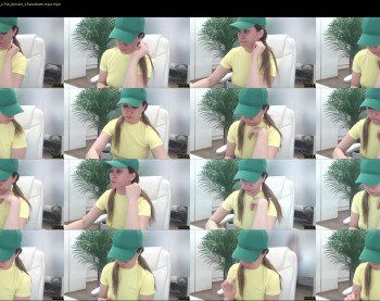 annemarry96 — 18 minute Chaturbate female cam show recording, 1080p, May 14, 2019