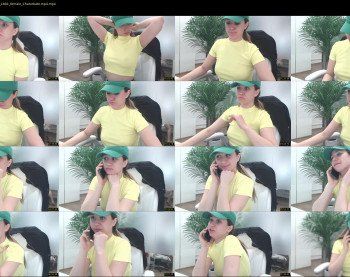 annemarry96 — 10 minute Chaturbate female cam show recording, 1080p, May 14, 2019