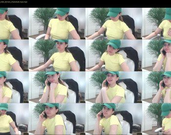 annemarry96 — 8 minute Chaturbate female cam show recording, 1080p, May 14, 2019