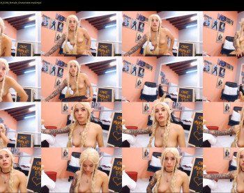 antonia_savatto — 6 minute Chaturbate female cam show recording, 720p, May 15, 2019