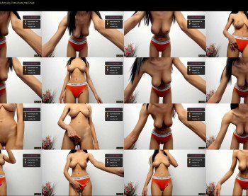 anya_fox — 29 minute Chaturbate female cam show recording, 1080p, May 14, 2019