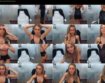 anyarayne — 47 minute Chaturbate female cam show recording, 1080p, May 14, 2019