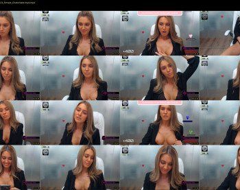 anyarayne — 20 minute Chaturbate female cam show recording, 1080p, May 14, 2019
