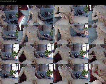 athleticloganx — 56 minute Chaturbate male cam show recording, 1080p, May 15, 2019