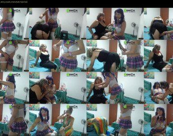 barbaratyleer — 60 minute Chaturbate couple cam show recording, 720p, May 14, 2019