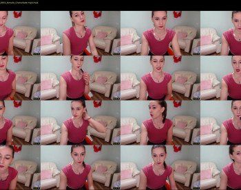 bella_antonia — 18 minute Chaturbate female cam show recording, 720p, May 14, 2019