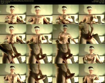briannhardone — 83 minute Chaturbate male cam show recording, 720p, May 14, 2019