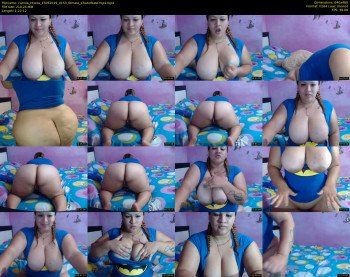 camila_rosess — 83 minute Chaturbate female cam show recording, 480p, May 15, 2019