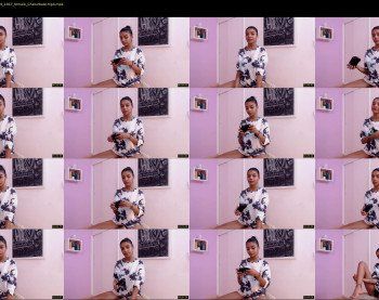camilaramirez_ — 6 minute Chaturbate female cam show recording, 1080p, May 14, 2019