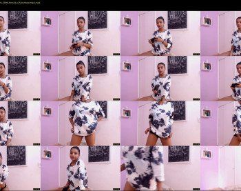 camilaramirez_ — 18 minute Chaturbate female cam show recording, 1080p, May 14, 2019