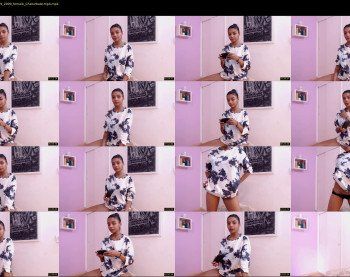 camilaramirez_ — 21 minute Chaturbate female cam show recording, 1080p, May 14, 2019