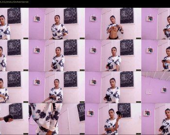 camilaramirez_ — 41 minute Chaturbate female cam show recording, 1080p, May 14, 2019