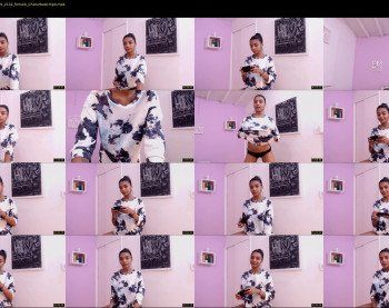 camilaramirez_ — 40 minute Chaturbate female cam show recording, 1080p, May 14, 2019