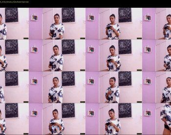 camilaramirez_ — 41 minute Chaturbate female cam show recording, 1080p, May 14, 2019