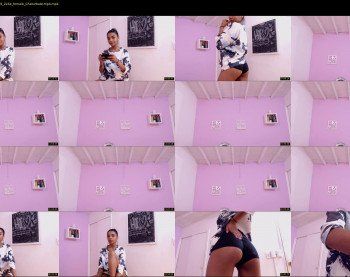 camilaramirez_ — 41 minute Chaturbate female cam show recording, 1080p, May 14, 2019