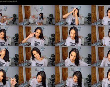 candy_rose_ — 7 minute Chaturbate female cam show recording, 720p, May 15, 2019