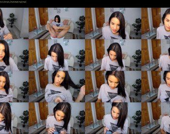 candy_rose_ — 30 minute Chaturbate female cam show recording, 720p, May 15, 2019
