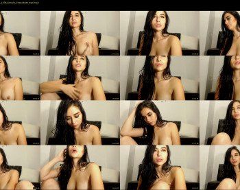 caroline_diazz — 28 minute Chaturbate female cam show recording, 720p, May 14, 2019