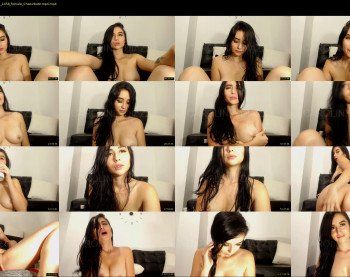 caroline_diazz — 82 minute Chaturbate female cam show recording, 720p, May 14, 2019