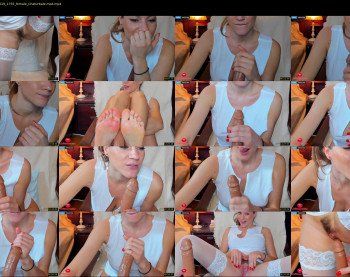cathleenprecious — 35 minute Chaturbate female cam show recording, 1080p, May 14, 2019