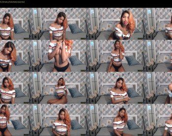 cherrrish_ — 29 minute Chaturbate female cam show recording, 720p, May 15, 2019