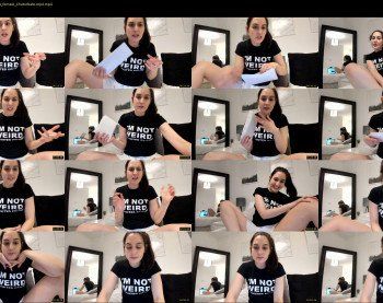 cleolane — 4 minute Chaturbate female cam show recording, 720p, May 15, 2019