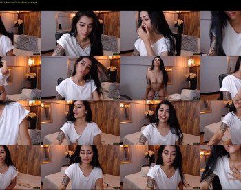 connie_deep — 56 minute Chaturbate female cam show recording, 1080p, May 15, 2019