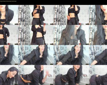 cum4myass — 29 minute Chaturbate female cam show recording, 720p, May 15, 2019
