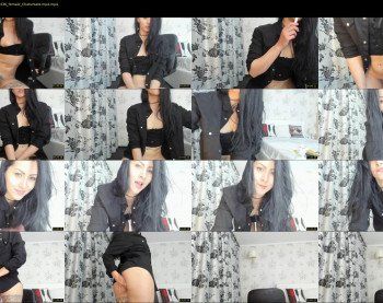 cum4myass — 29 minute Chaturbate female cam show recording, 720p, May 15, 2019