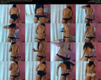 cummingurl — 25 minute Chaturbate couple cam show recording, 480p, May 14, 2019