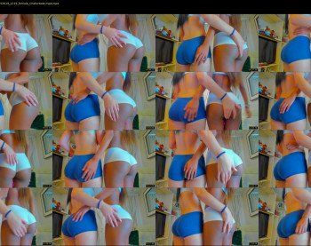 cuteanddesesperate — 31 minute Chaturbate female cam show recording, 720p, May 14, 2019