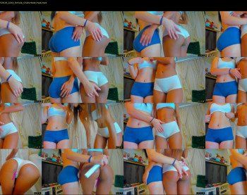 cuteanddesesperate — 71 minute Chaturbate female cam show recording, 720p, May 14, 2019