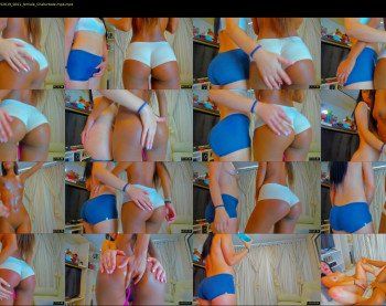 cuteanddesesperate — 76 minute Chaturbate female cam show recording, 720p, May 15, 2019