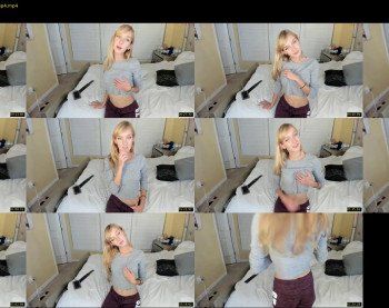 cutiepainter — 4 minute Chaturbate female cam show recording, 480p, May 15, 2019