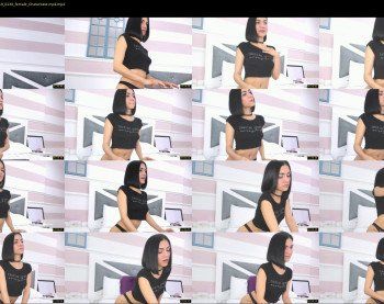 cyanide_candys — 29 minute Chaturbate female cam show recording, 1080p, May 15, 2019