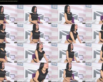 cyanide_candys — 29 minute Chaturbate female cam show recording, 1080p, May 15, 2019