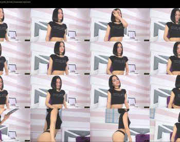 cyanide_candys — 29 minute Chaturbate female cam show recording, 1080p, May 15, 2019