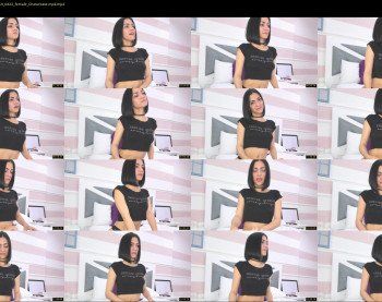 cyanide_candys — 29 minute Chaturbate female cam show recording, 1080p, May 15, 2019