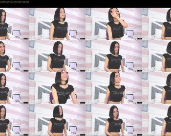 cyanide_candys — 4 minute Chaturbate female cam show recording, 1080p, May 15, 2019