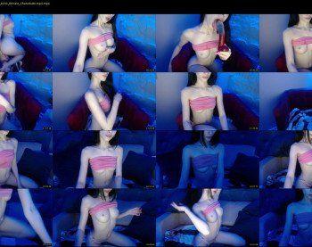 daaark_angel — 38 minute Chaturbate female cam show recording, 720p, May 15, 2019