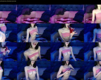 daaark_angel — 38 minute Chaturbate female cam show recording, 720p, May 15, 2019