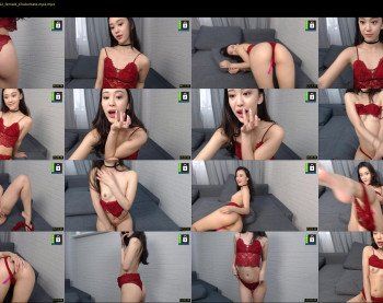 daily_love — 70 minute Chaturbate female cam show recording, 1080p, May 14, 2019