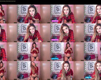 dani_moore — 7 minute Chaturbate female cam show recording, 1080p, May 14, 2019
