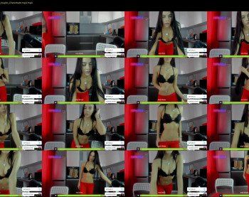 diffgirls — 15 minute Chaturbate female cam show recording, 1080p, May 14, 2019